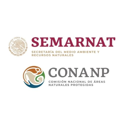 semarnat conanp logo