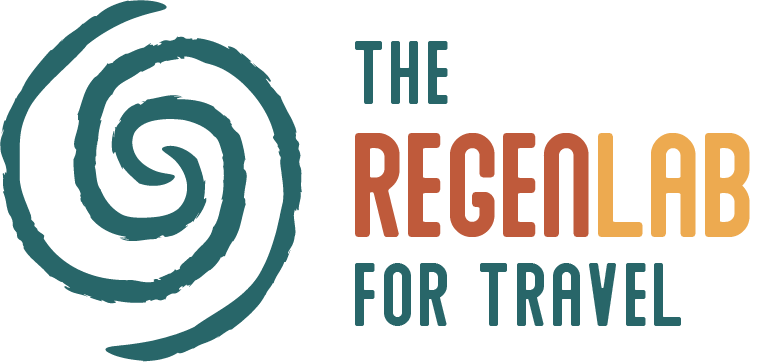 regen lab travel logo