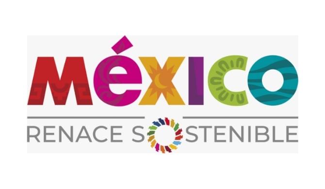 mexico is reborn sustainable logo