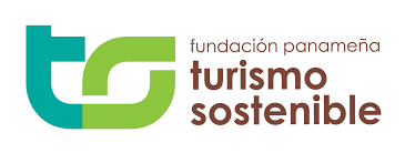 logótipo panamanian fundação para o turismo sustentável