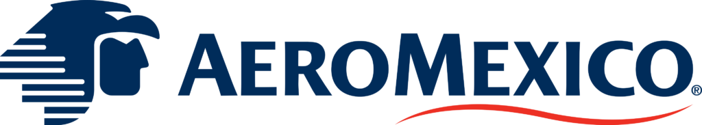 logotipo aeromexico