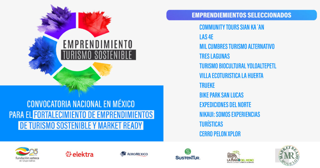 selected companies call for proposals sustainable tourism mexico